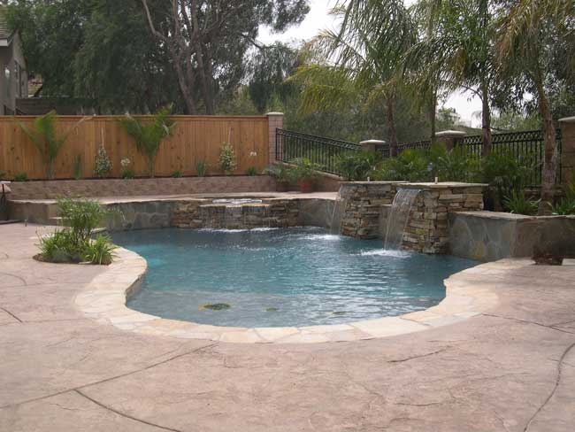 Swimming Pool Services